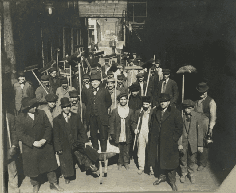 Our Work Jane Addams Hull House